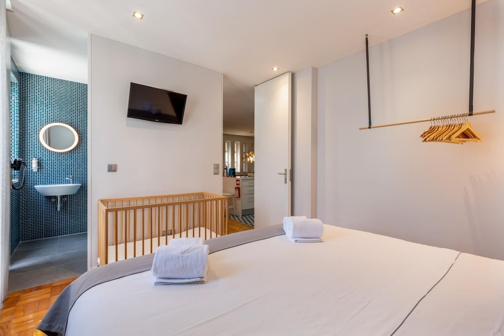 Feel Porto LBV Townhouse view 2