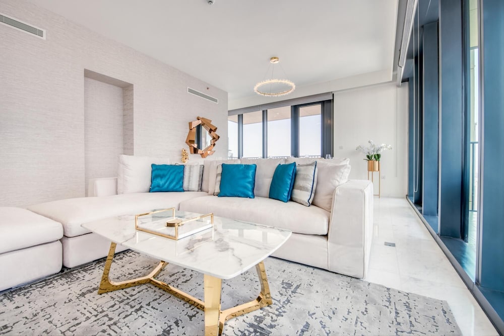 Sea View Style and Beach Vibes 1 BR