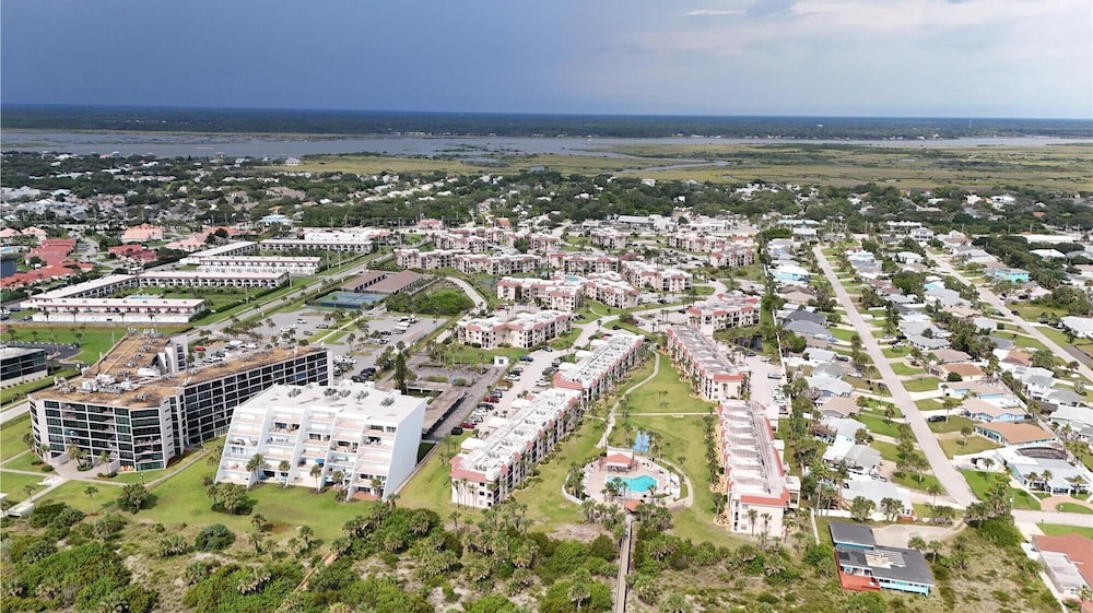 Cozy St. Augustine Getaway Scenic Views & Modern Comforts