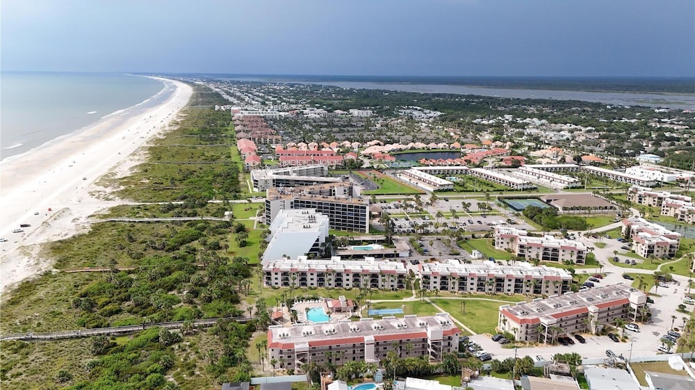 Cozy St. Augustine Getaway Scenic Views & Modern Comforts