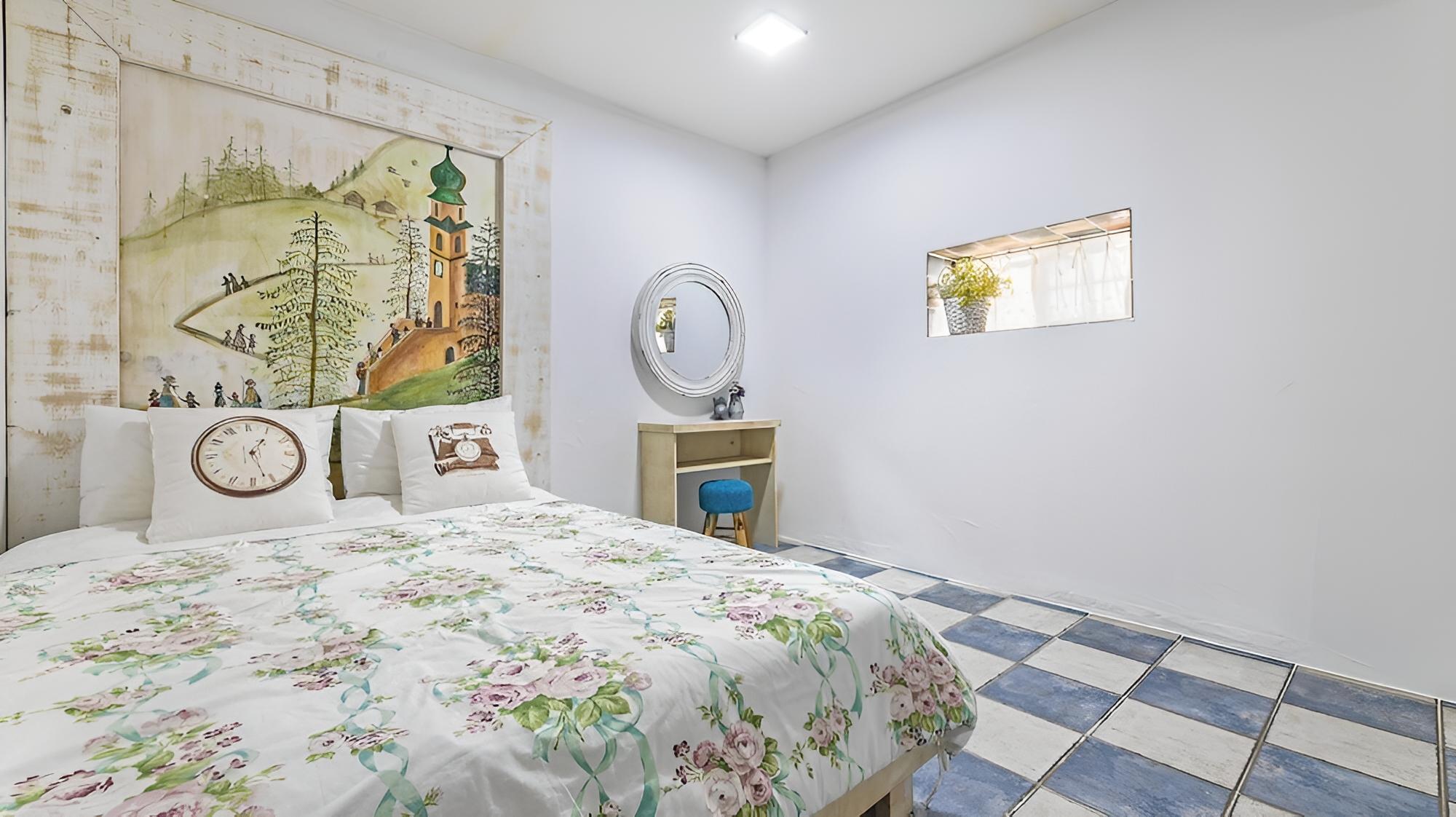 Ganghwa Provencegordo Spa Pension view 4