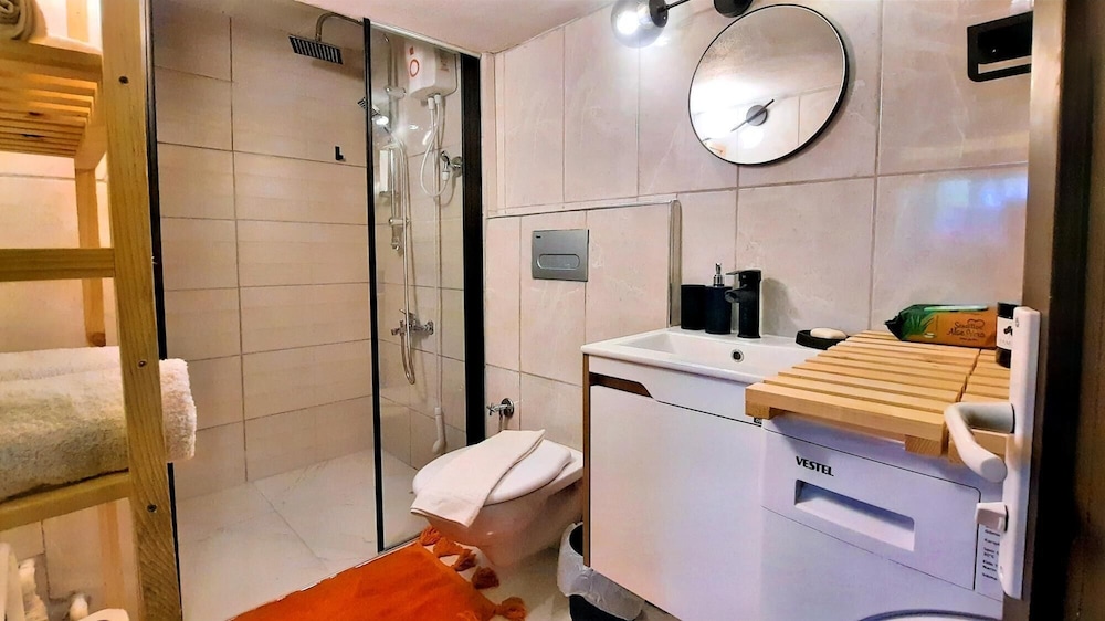 Stylish Apartment Close to the Beach in Antalya