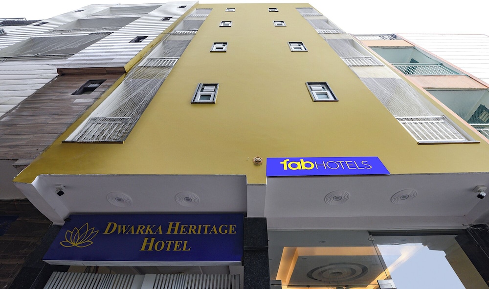 Fabhotel Dwarka Heritage