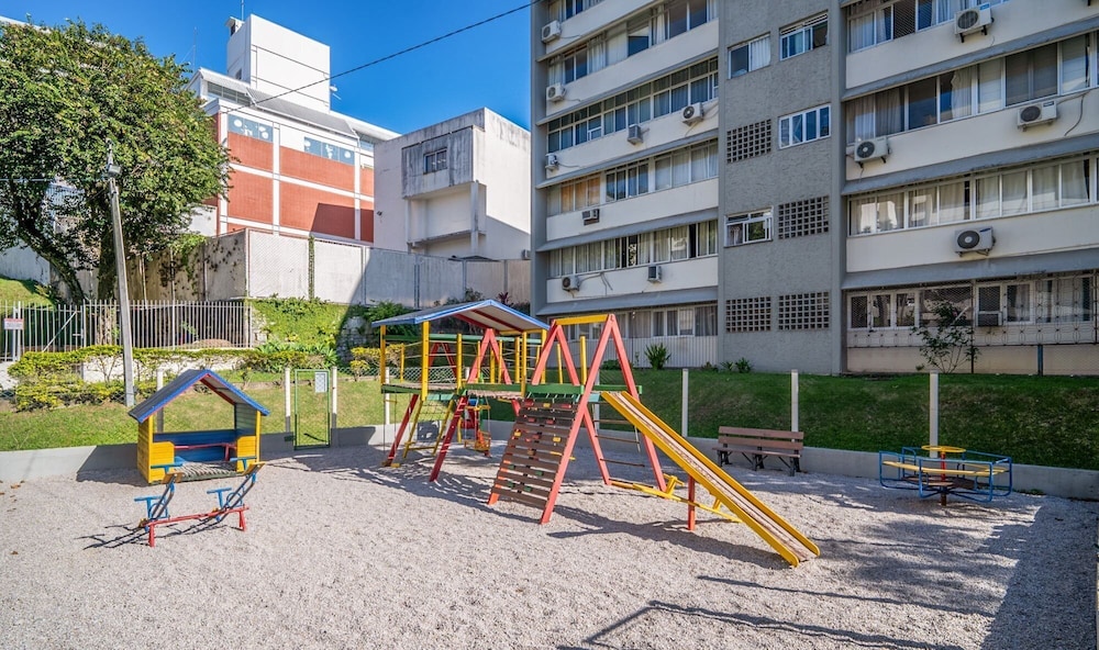 2 Bedroom Apart in the Center of Floripa Jfm0101
