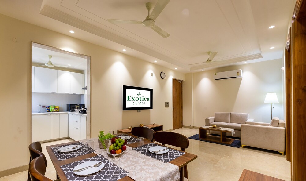 FabHotel Exotica Avenue Apartments