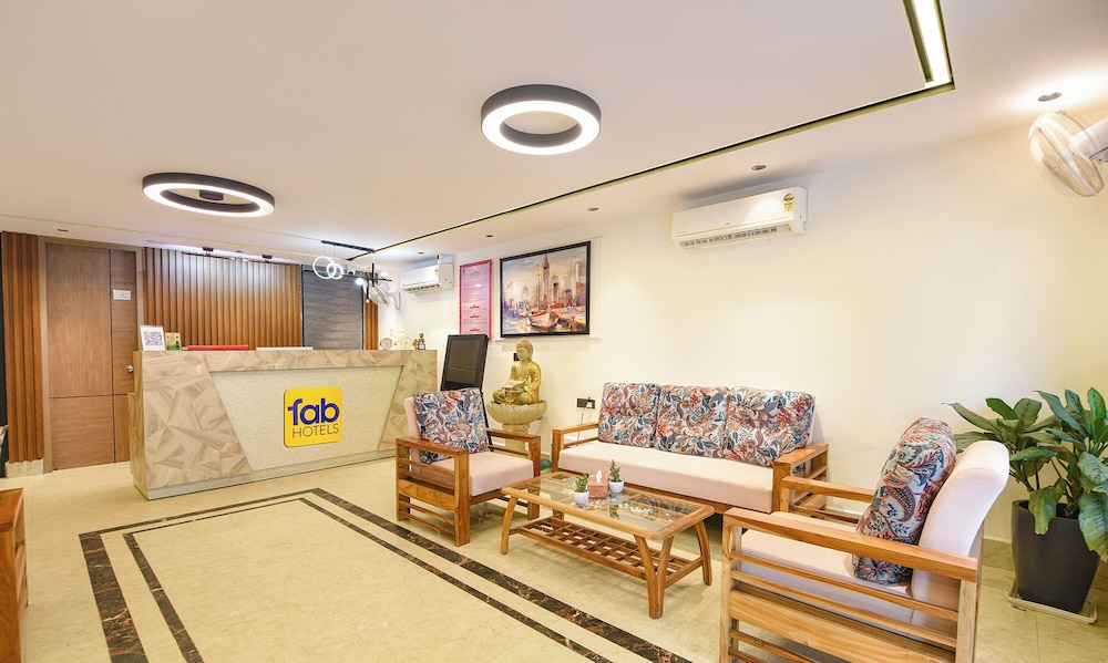 Fabhotel Prime Atithyam