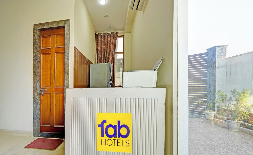 Fabhotel Galaxy Greno Celebration