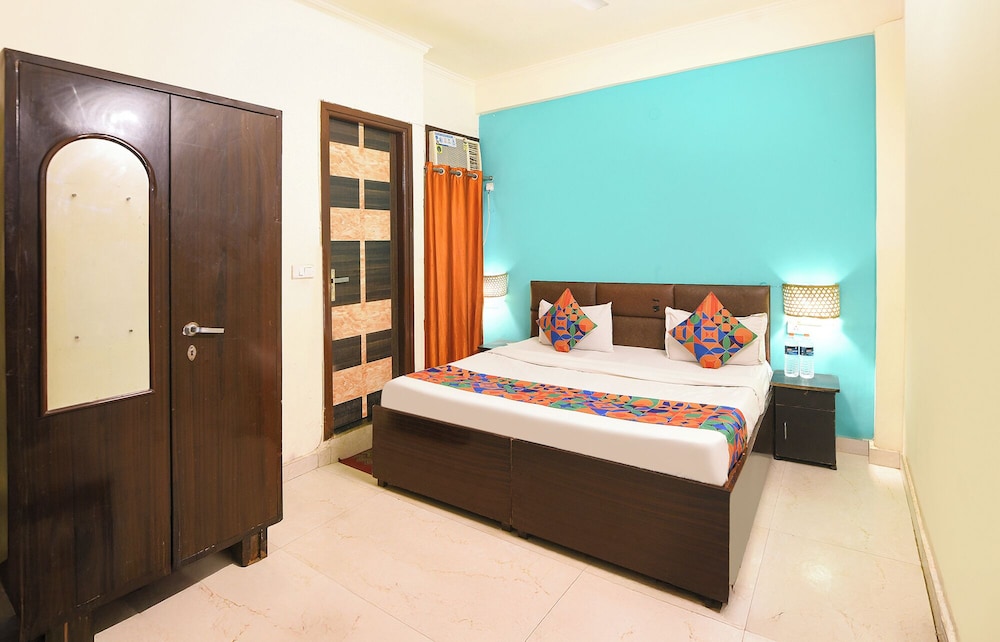 Fabhotel Kd6 Plaza Residency