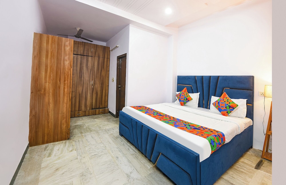 Fabhotel Tulip Sarover Mansarover Garden