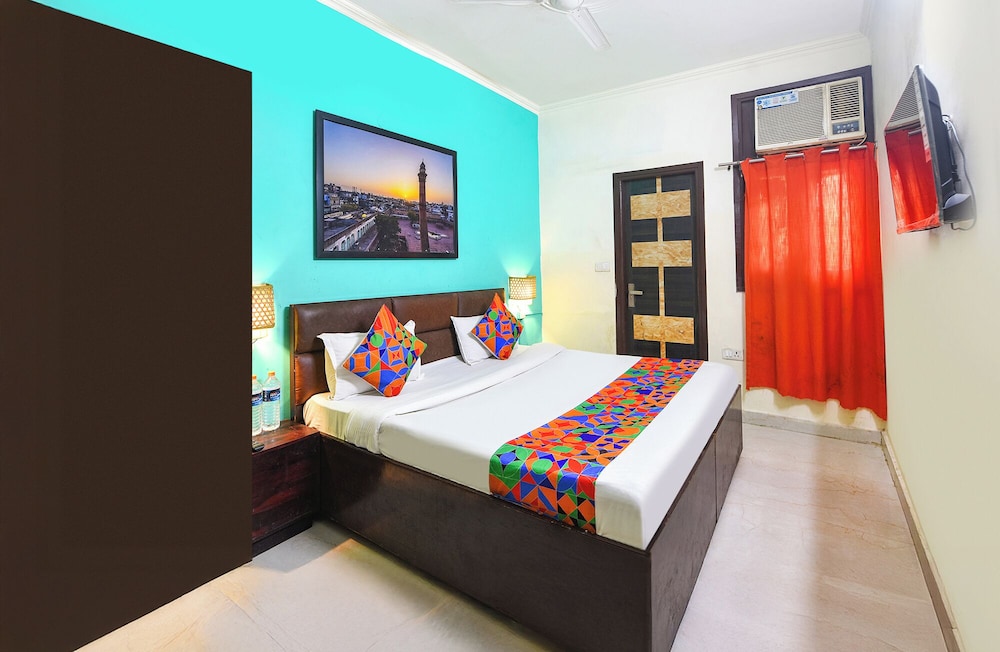 Fabhotel Kd6 Plaza Residency