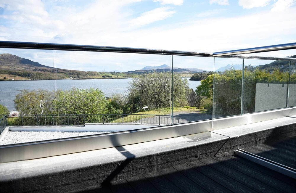 Taransay House view 3