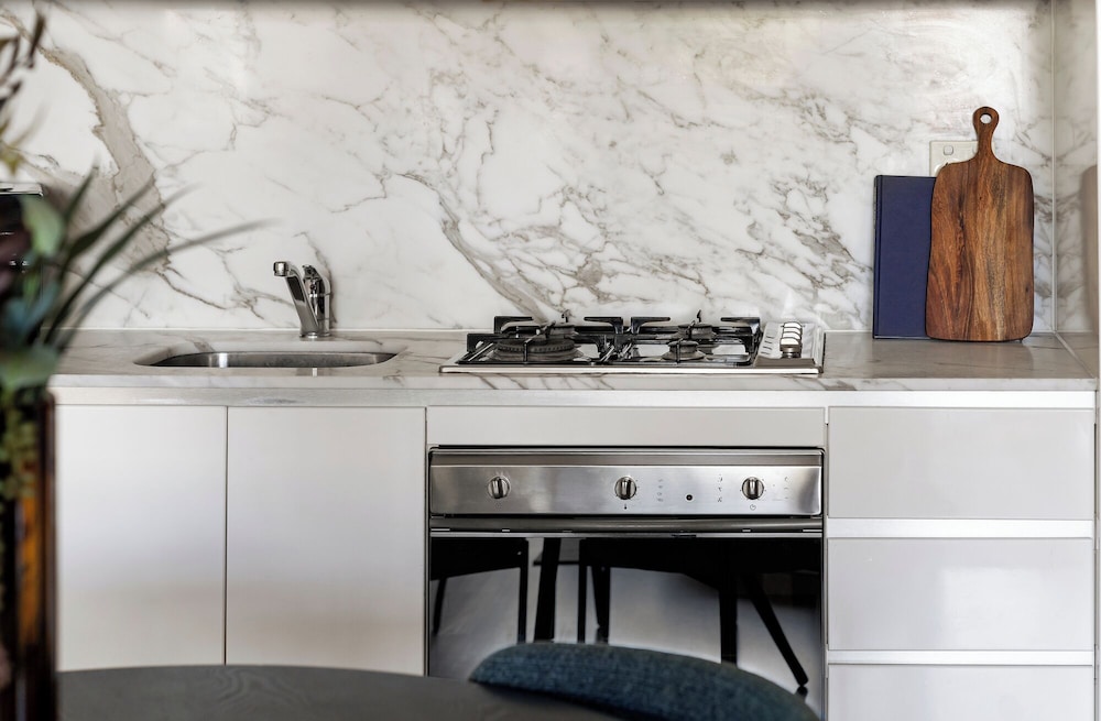 Crown Street Apartments by Urban Rest