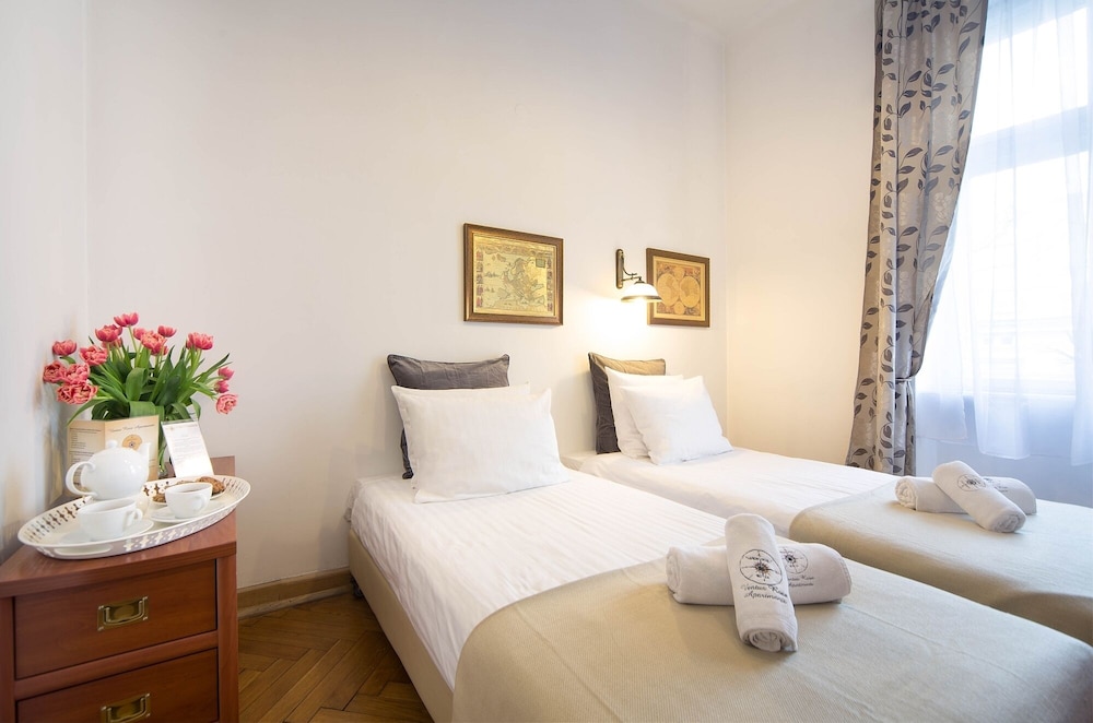 Ventus Rosa Self Service Apartments