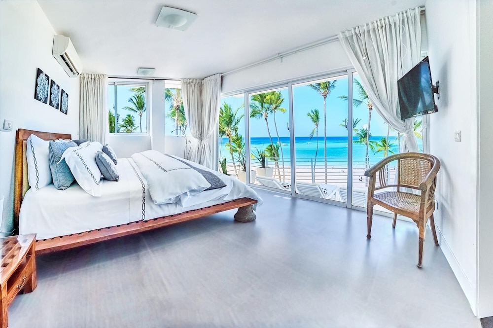 Punta Cana Ocean View Penthouse - The Best Dominican Ocean View view 2