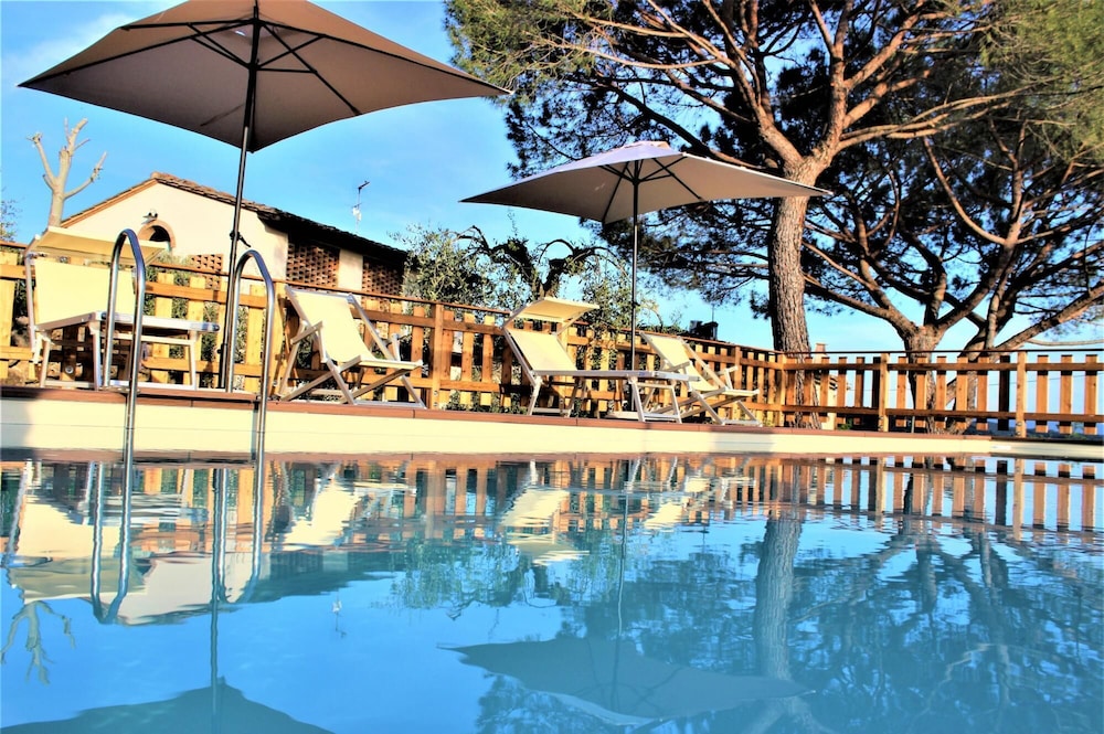 Villa Bagnano Apartment Ponente