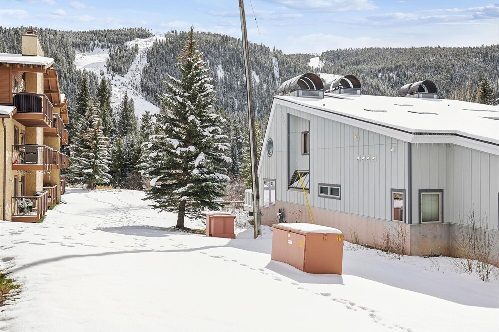 Snowdance 102a 3 Bedroom Condo