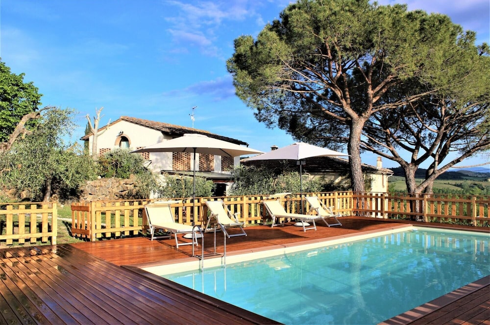 Villa Bagnano Apartment Ponente