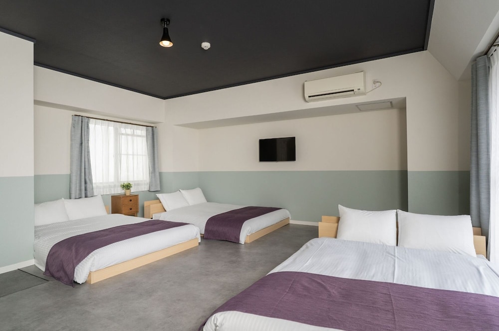 Hotel LEGALIE Osaka Shinsaibashi East