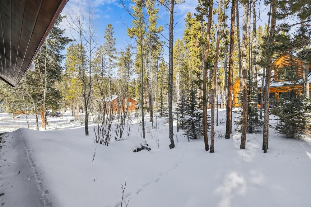 Chalet Blue 2 Bedroom Home by RedAwning view 5