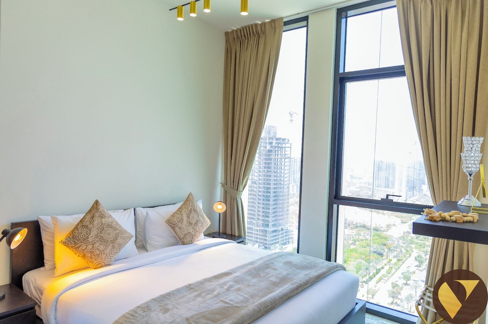 Binghatti Gardenia High Floor Olympic