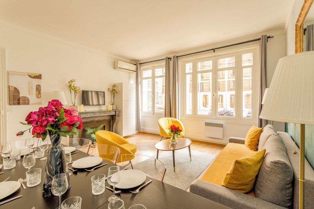Merveil Family Suite - Mollien