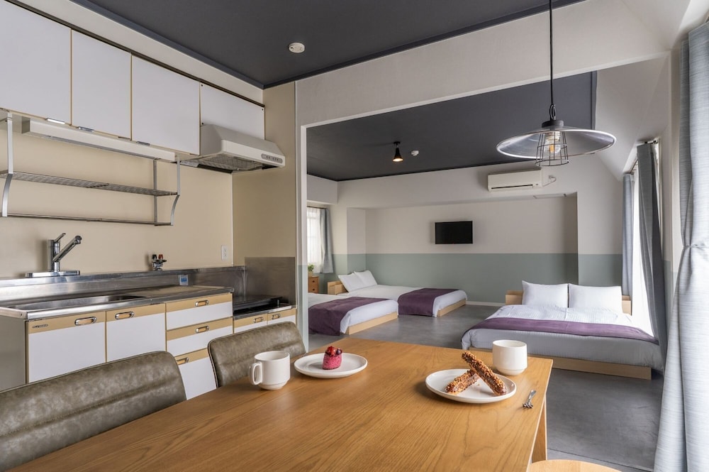 Hotel LEGALIE Osaka Shinsaibashi East