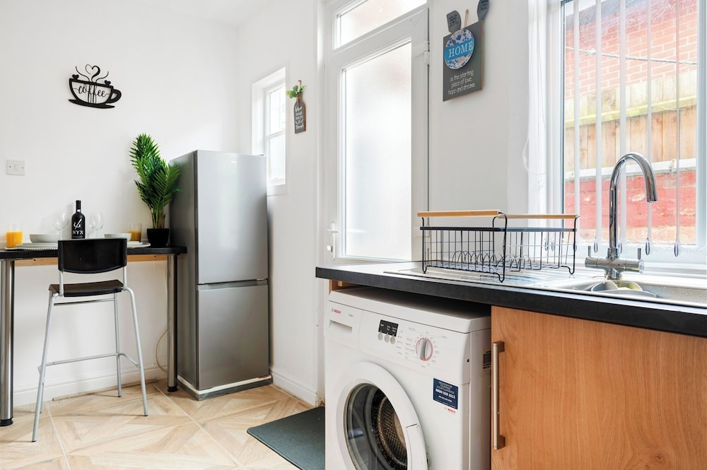 Leicester/1bedapart/petsok/wifi/tv/amenities