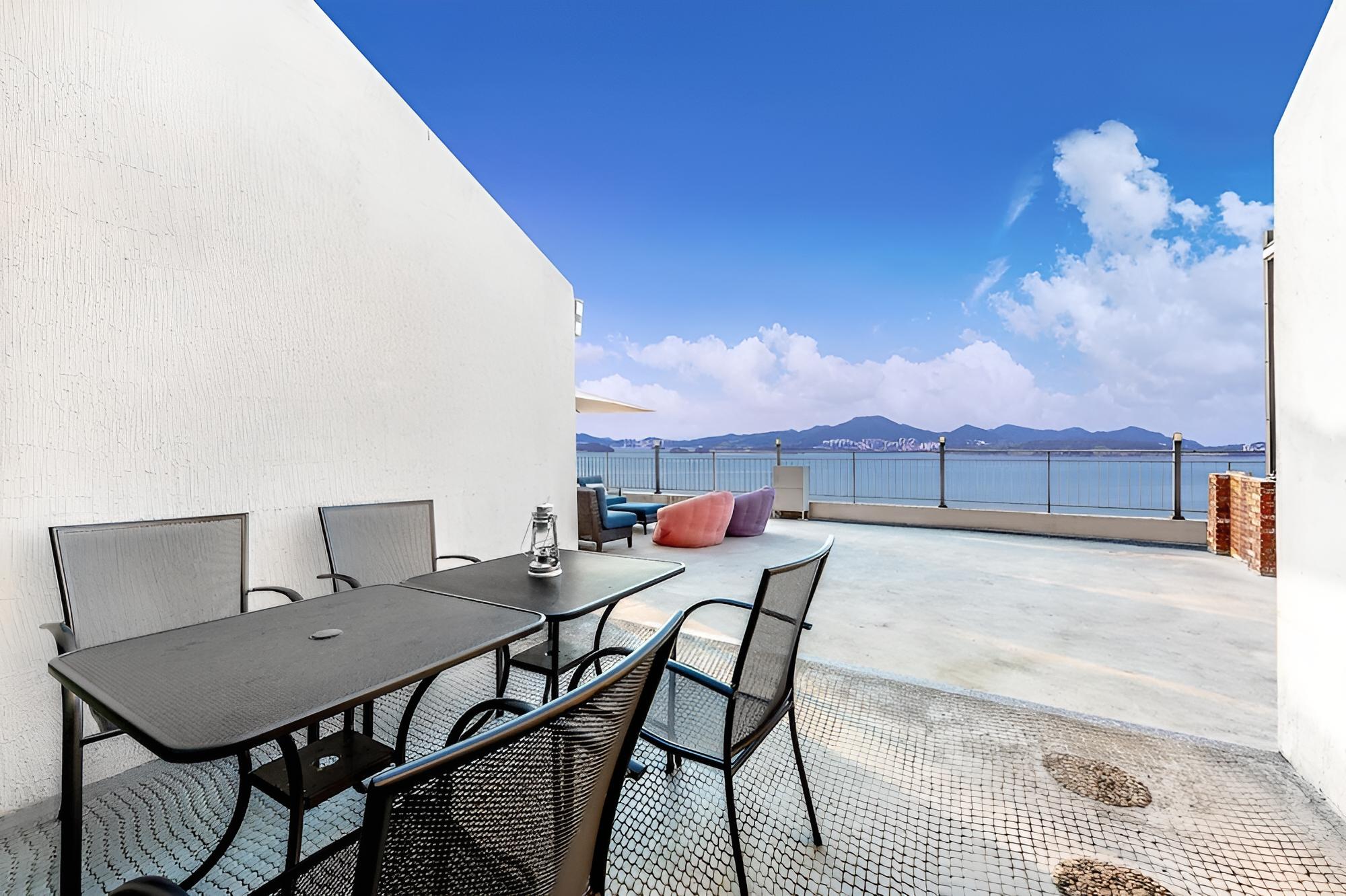Yeosu Andante Pension view 5