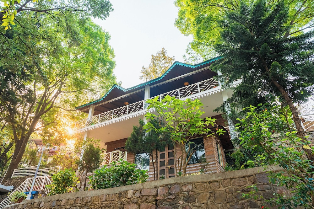 Echor Malusara Lakeview Retreat Bhimtal