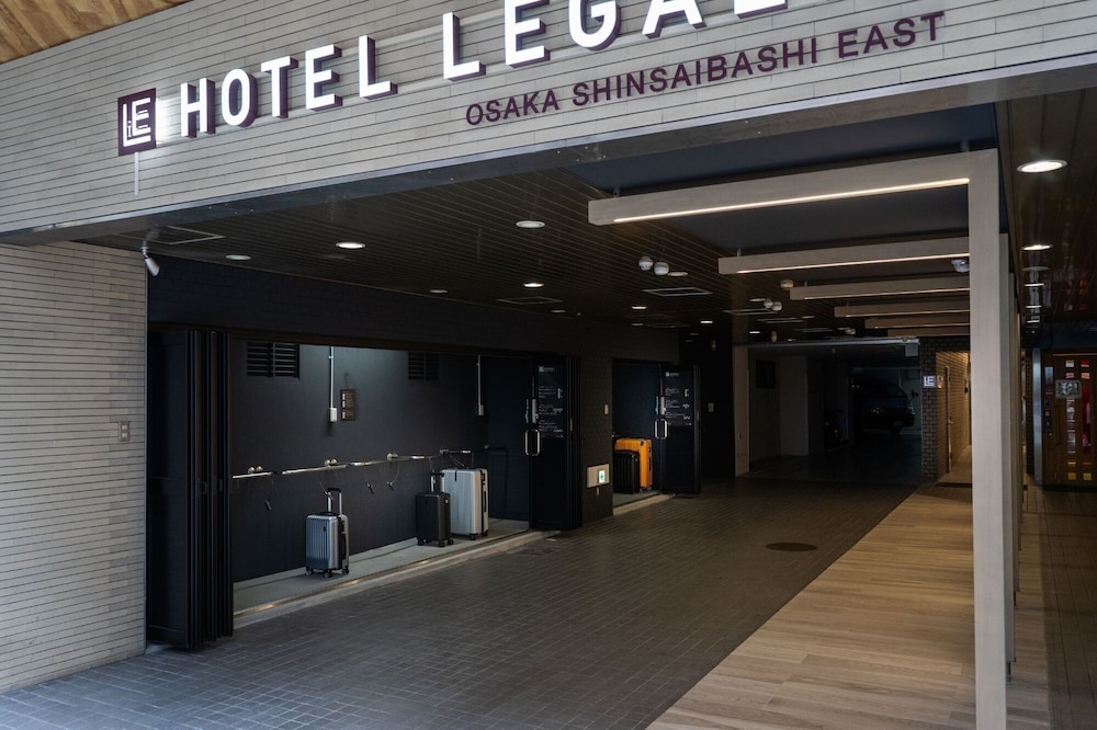 Hotel LEGALIE Osaka Shinsaibashi East
