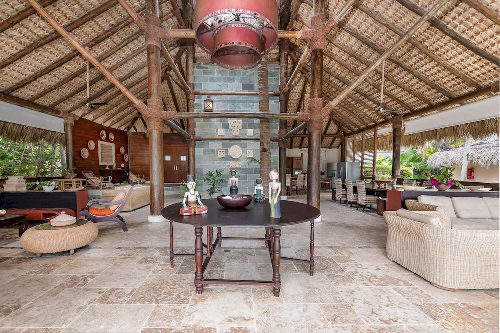 Cap Cana Villa for Rent Luxury Villa With Access to Eden Roc Beach view 5