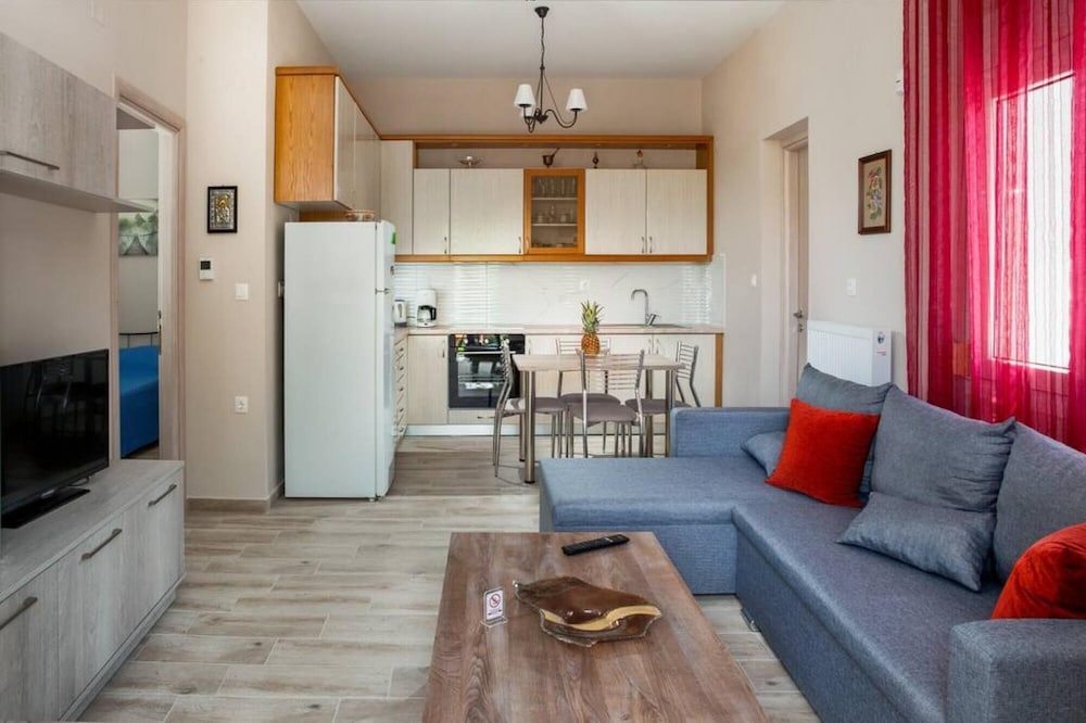 Aethra House in Agria Volou view 5
