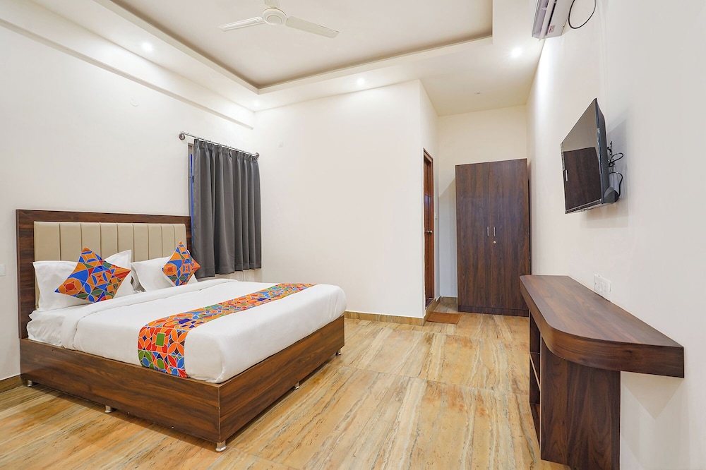 FabHotel Airport Stay Inn - Near Kempegowda Airport