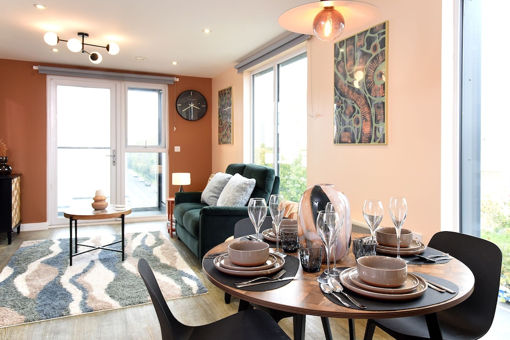 Crown Quarter Apartments