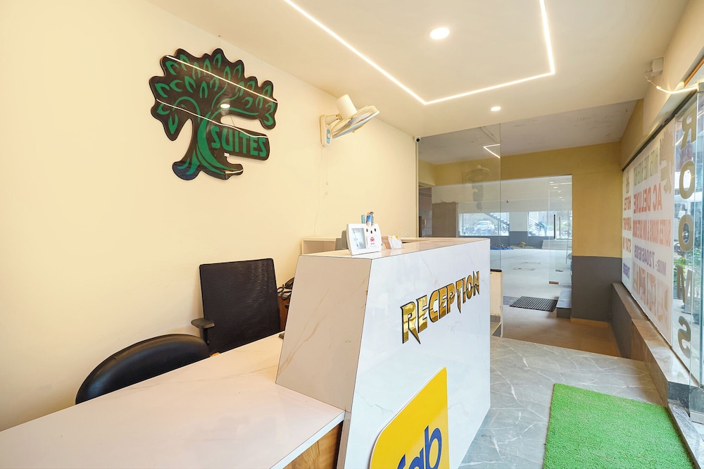 FabHotel Airport Stay Inn - Near Kempegowda Airport