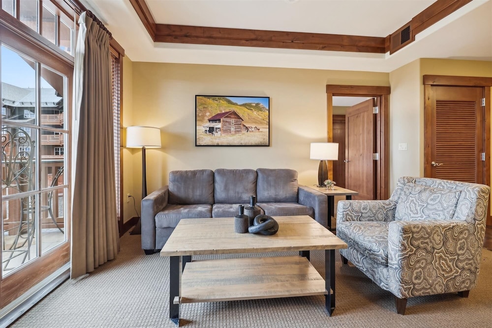 Breckenridge Ski Resort Vacation Condos