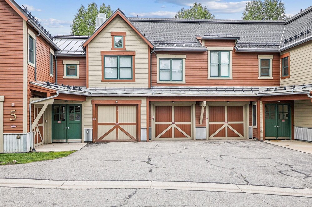 Breckenridge Ski Resort CO Vacation Homes