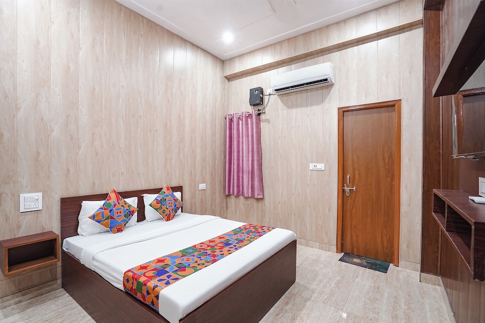 Fabhotel Rk Dham