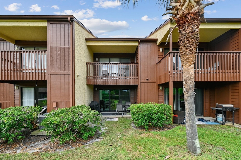 Beachwalk 18d 2 Bedroom Townhouse