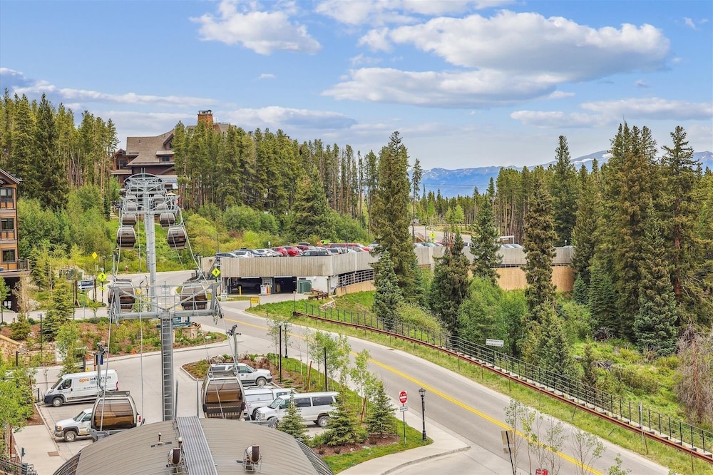 Breckenridge Ski Resort Vacation Condos