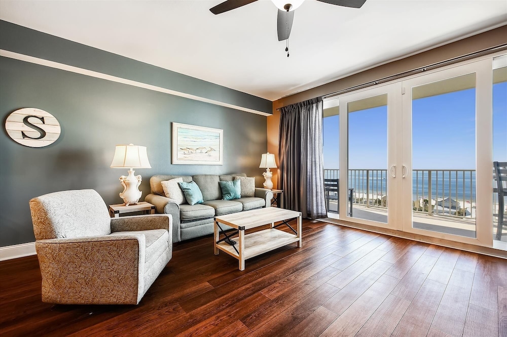 Laketown Wharf 903, Gulf View, Sleeps 6. Free Fun! Updated! 1 Bedroom Condo by RedAwning view 2