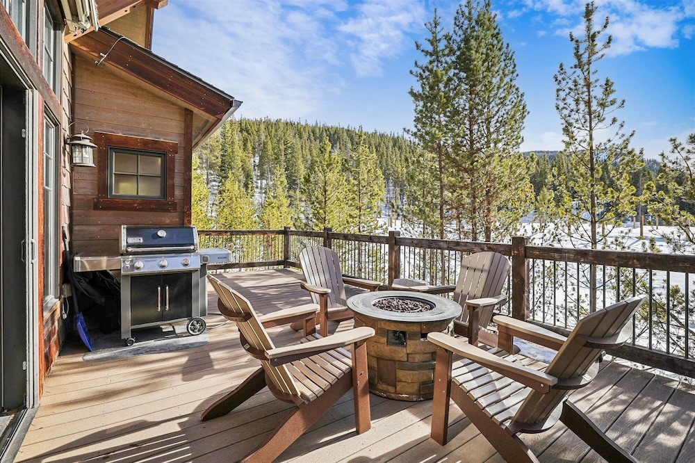 The Beaver Lodge At Breckenridge 4 Bedroom Home
