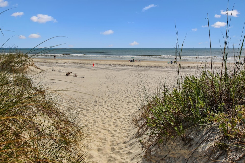 Seaside Sanctuary: Relax in St. Augustine's Gem