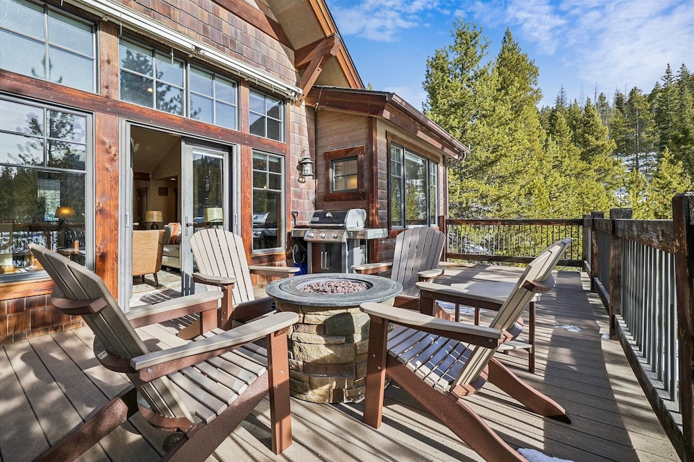 The Beaver Lodge At Breckenridge 4 Bedroom Home