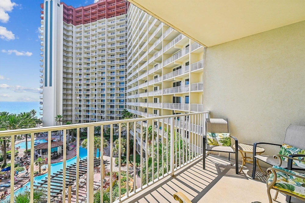 Shores Of Panama 618 2 Bedroom Condo