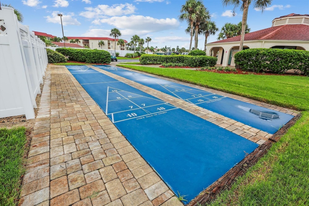 Serene St. Augustine Ocean & Racquet 8315 Getaway