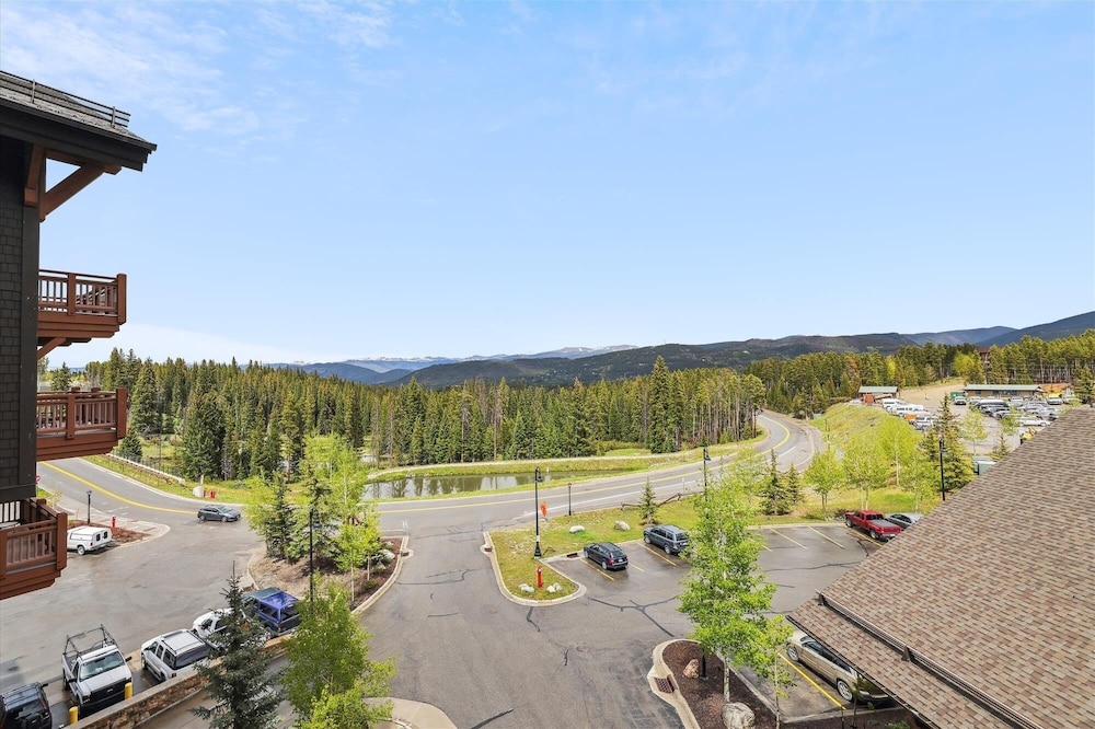 Breckenridge Ski Resort Vacation Condos