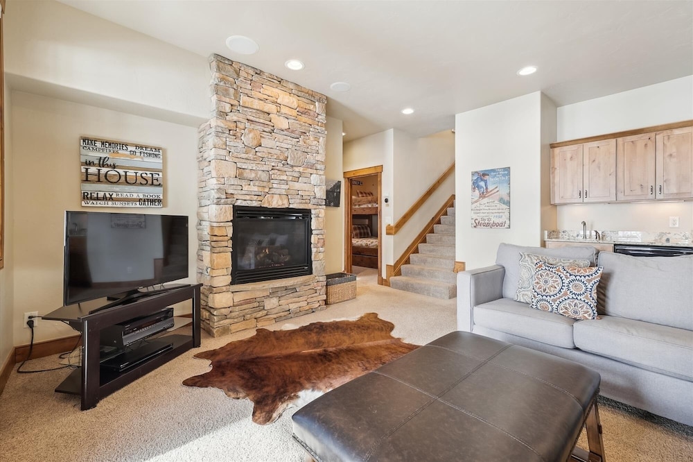 The Beaver Lodge At Breckenridge 4 Bedroom Home