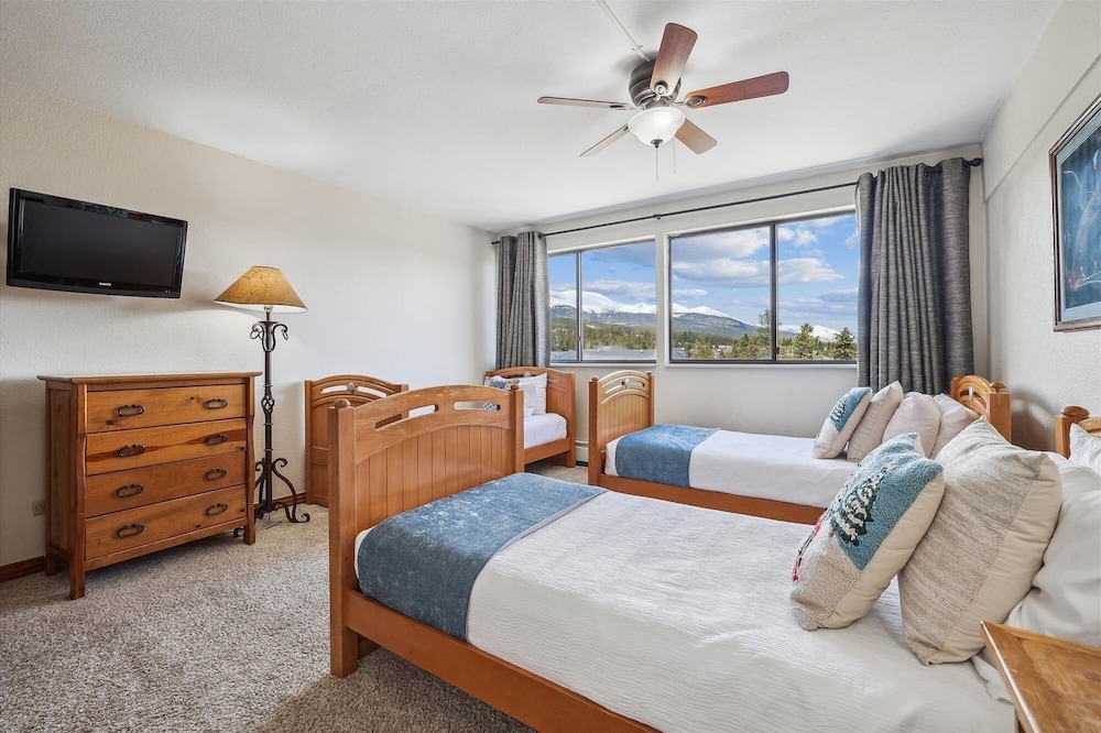 Breckenridge Ski Resort CO Vacation Homes
