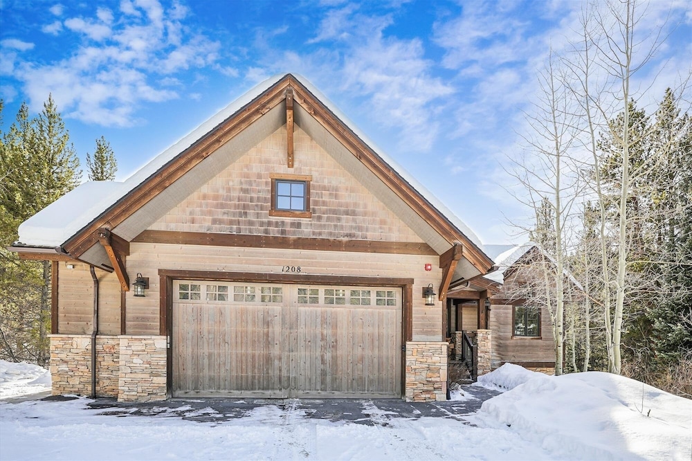 The Beaver Lodge At Breckenridge 4 Bedroom Home